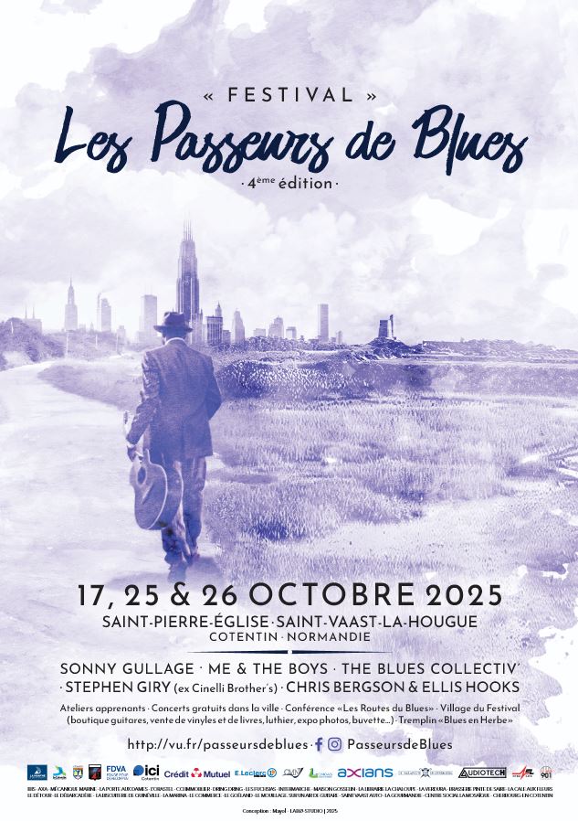 Affiche PDB 2025