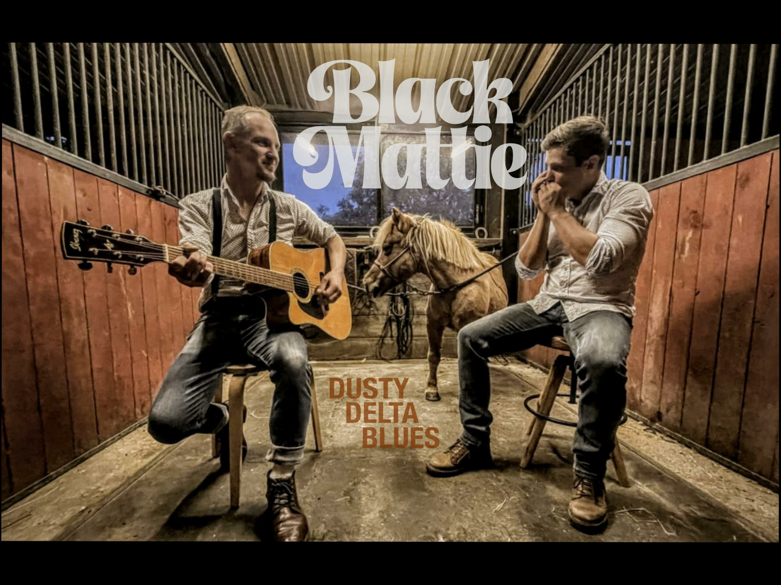 Black Mattie Scaled