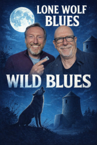 Lone Wolf Blues 200x300