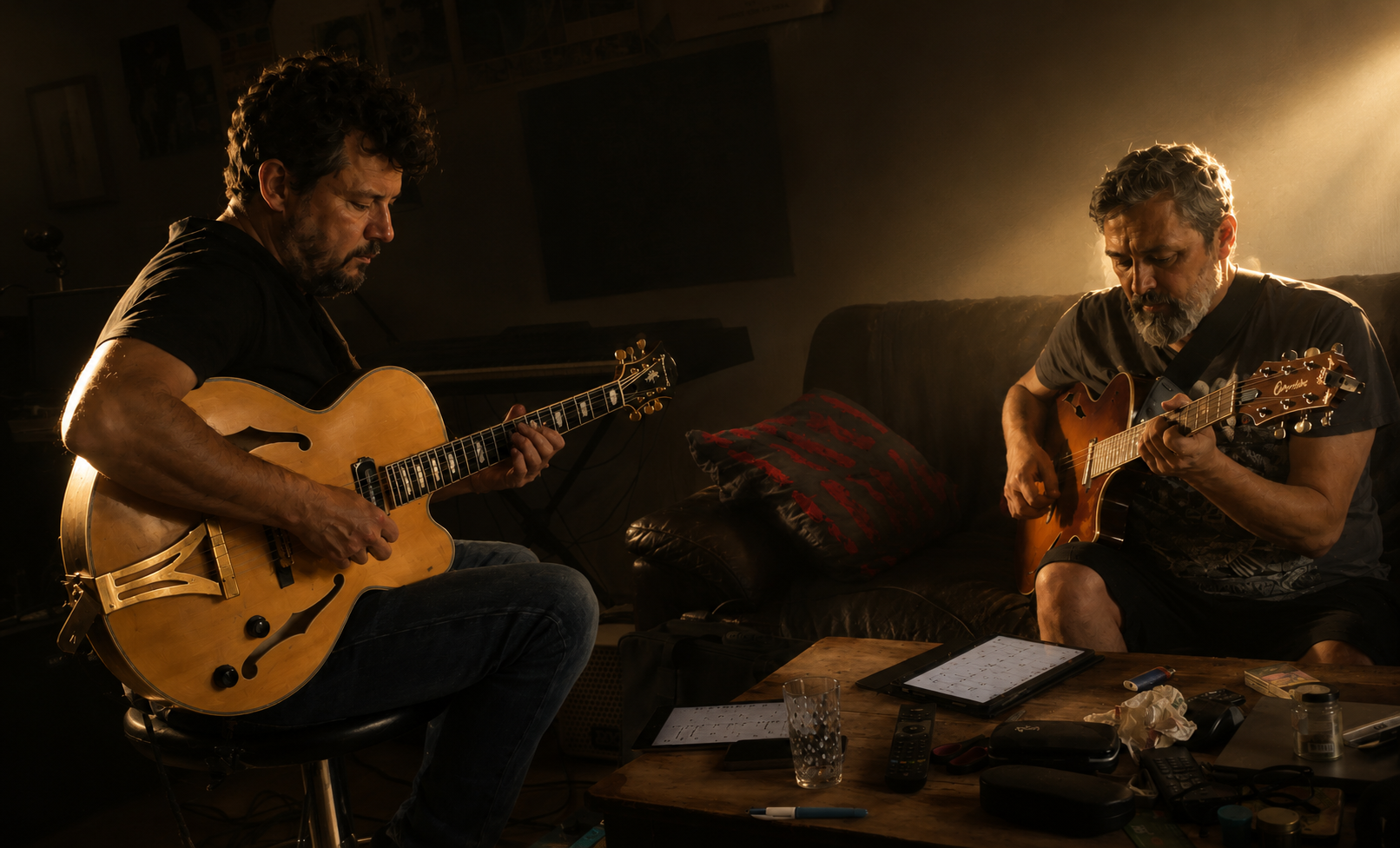 Reno Et Yves Quartet
