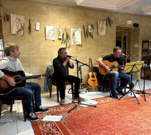 Rusty Buskers 300x267